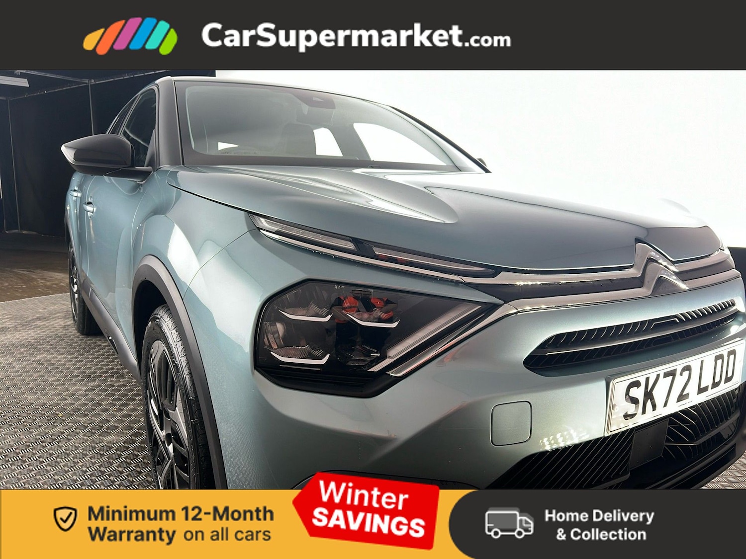 Used Citroen C4 2022 for sale - 77048495: Photo 21