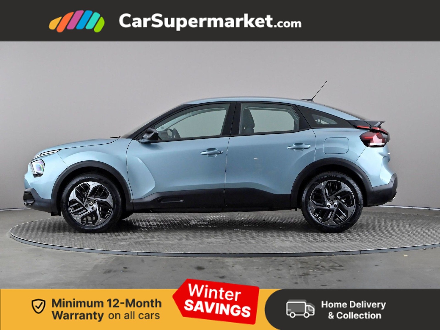 Used Citroen C4 2022 for sale - 77048495: Photo 3