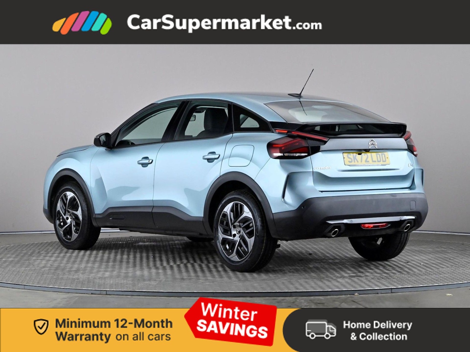 Used Citroen C4 2022 for sale - 77048495: Photo 5