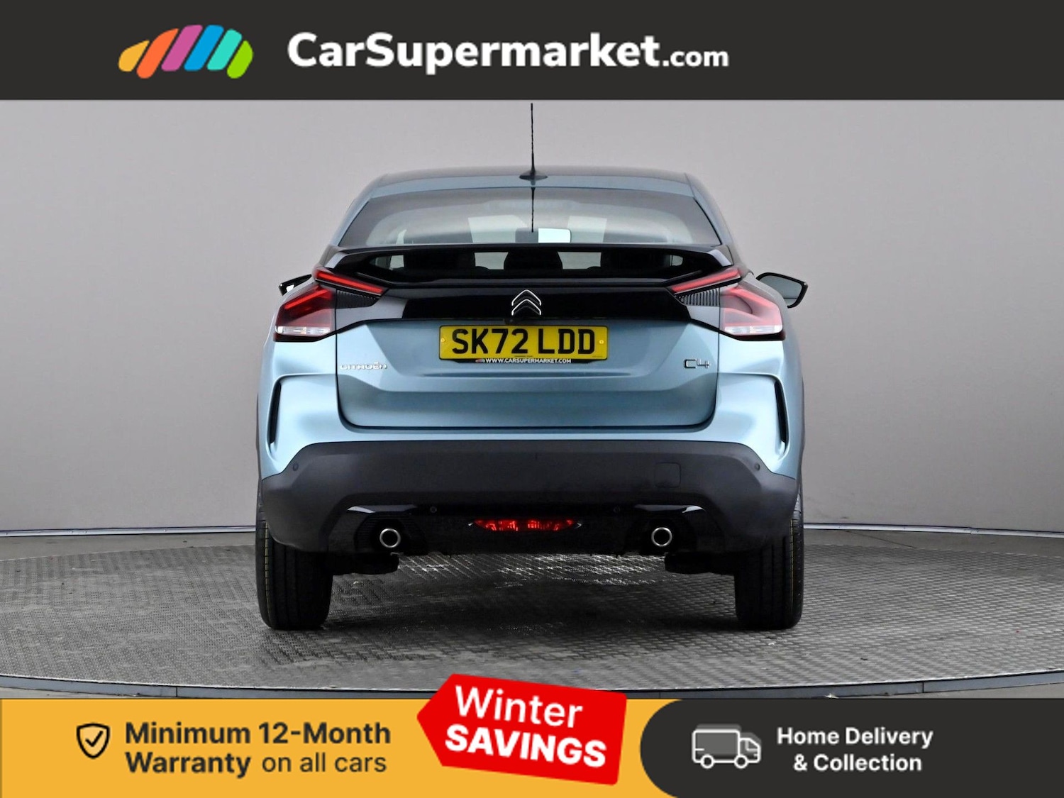 Used Citroen C4 2022 for sale - 77048495: Photo 6