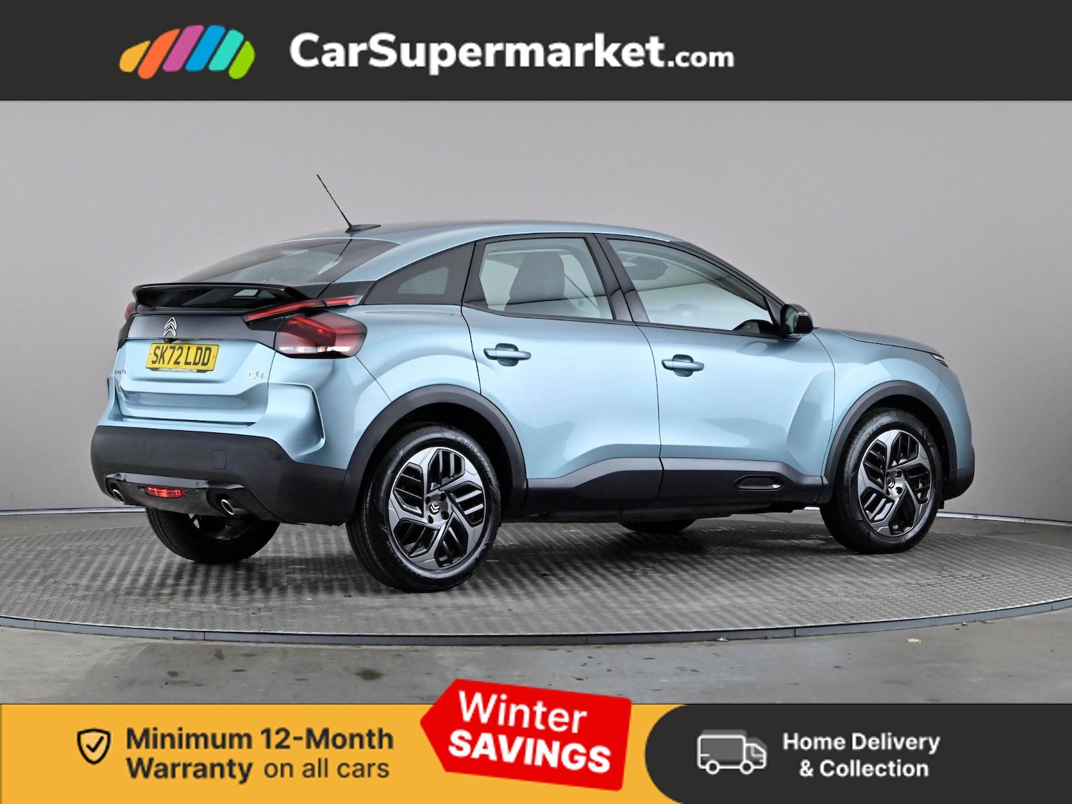 Used Citroen C4 2022 for sale - 77048495: Photo 7