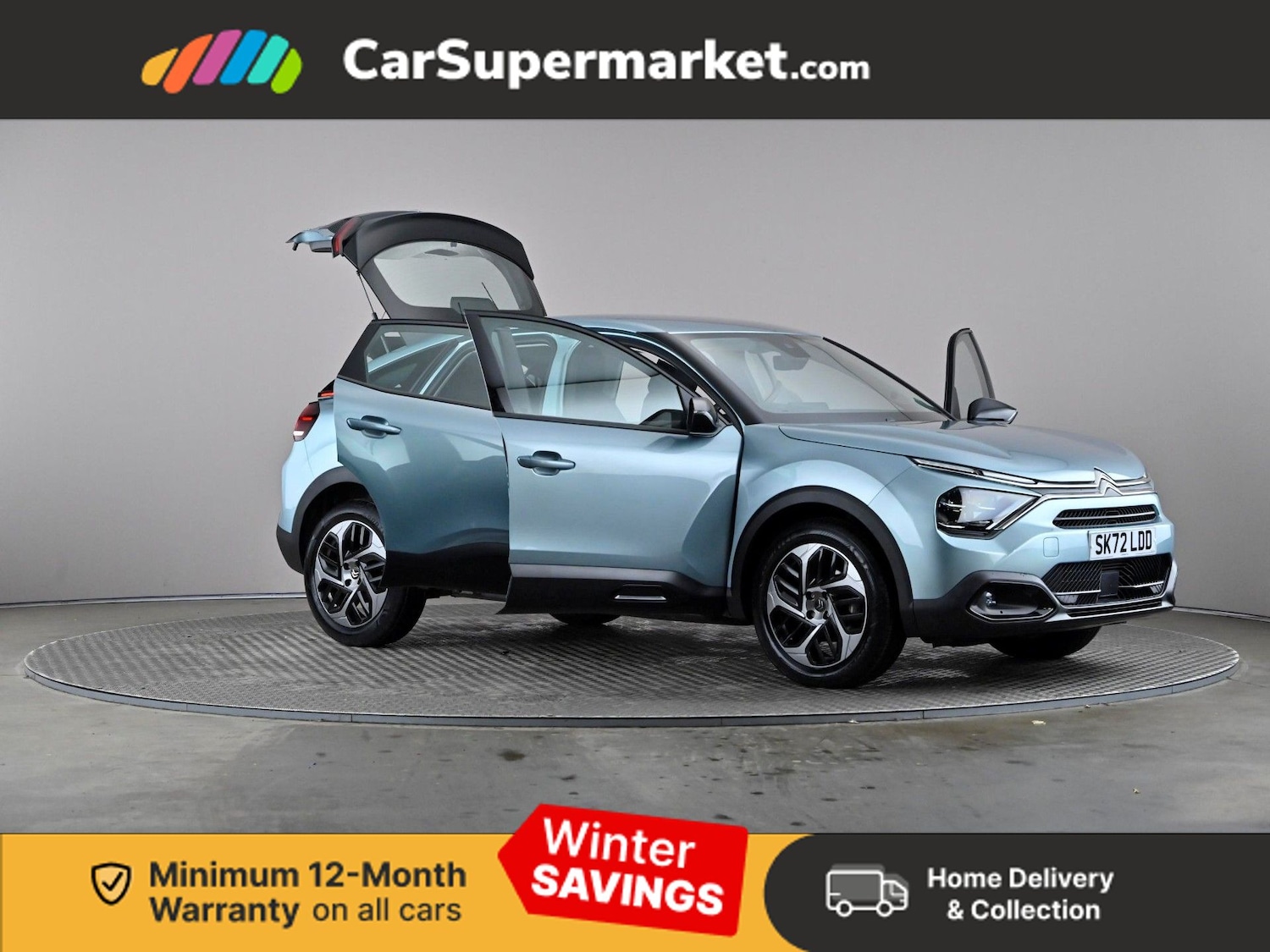 Used Citroen C4 2022 for sale - 77048495: Photo 8