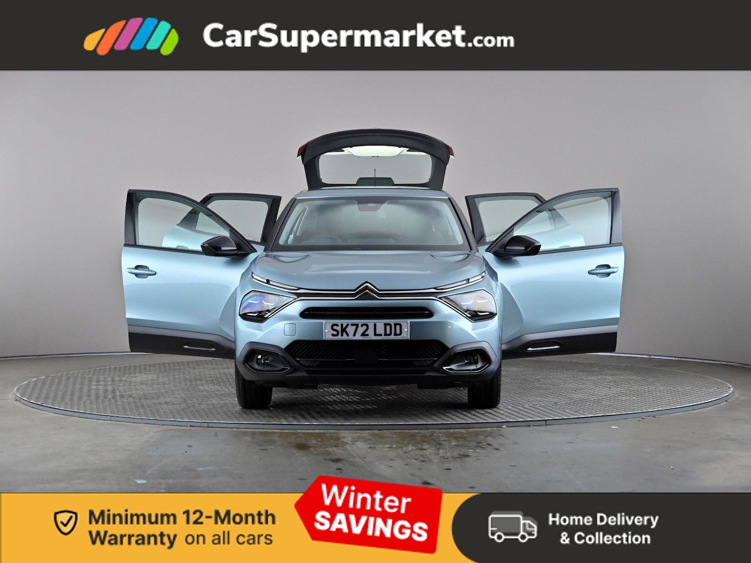 Used Citroen C4 2022 for sale - 77048495: Photo 9