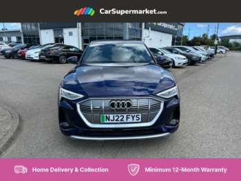 Used Audi e-tron 2022 for sale - 74858709: Photo