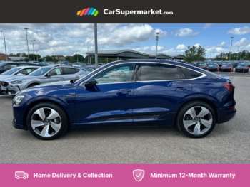 Used Audi e-tron 2022 for sale - 74858709: Photo