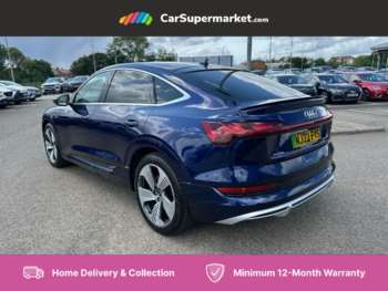 Used Audi e-tron 2022 for sale - 74858709: Photo