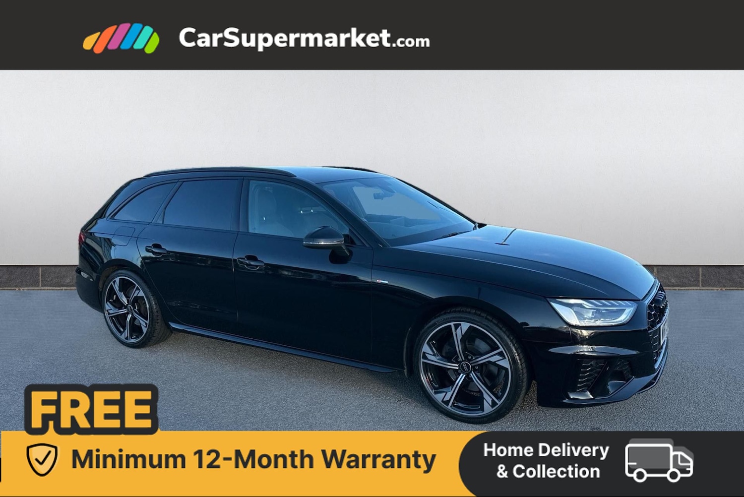 Used Audi A4 2023 for sale - 76395334: Photo 1