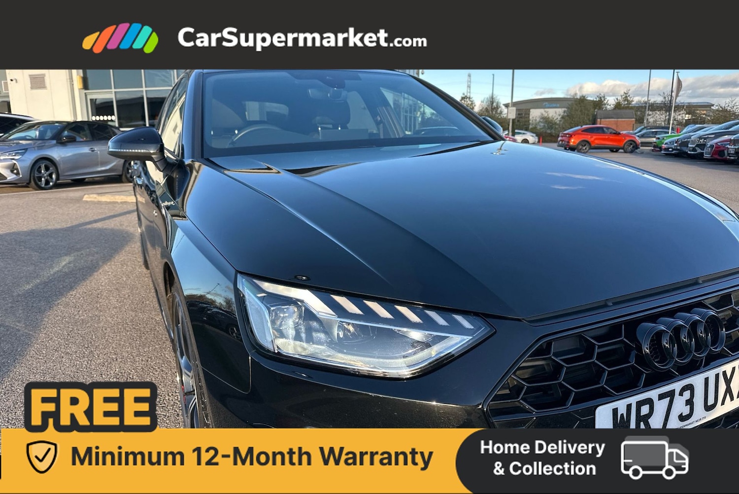 Used Audi A4 2023 for sale - 76395334: Photo 10