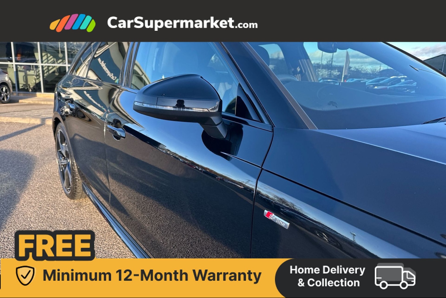 Used Audi A4 2023 for sale - 76395334: Photo 11