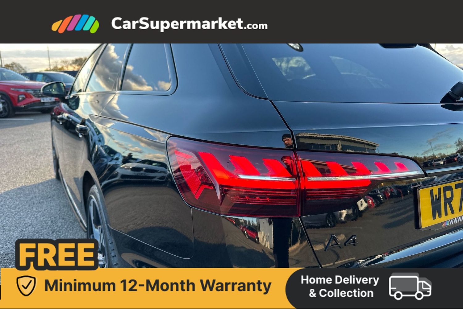 Used Audi A4 2023 for sale - 76395334: Photo 12