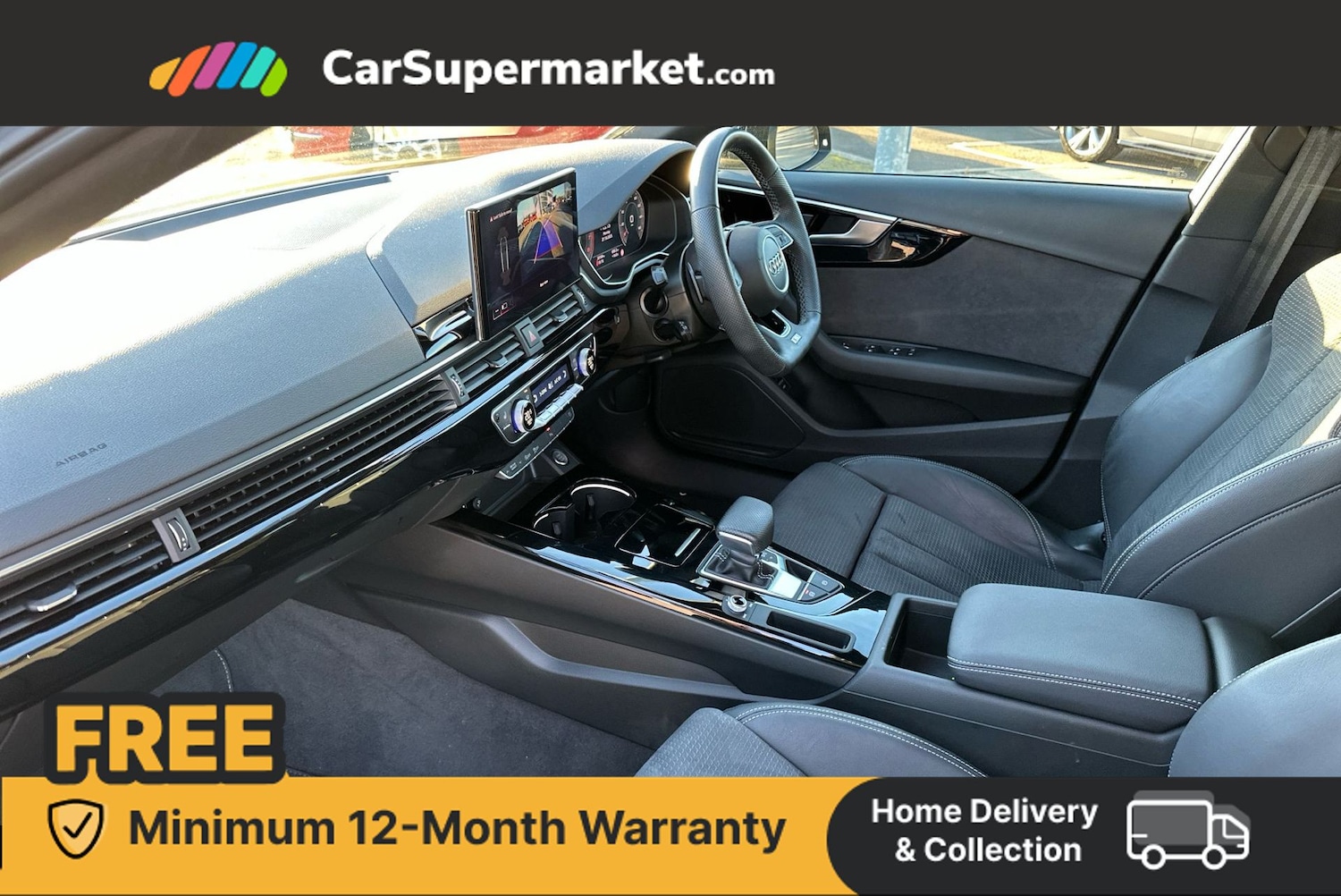 Used Audi A4 2023 for sale - 76395334: Photo 14