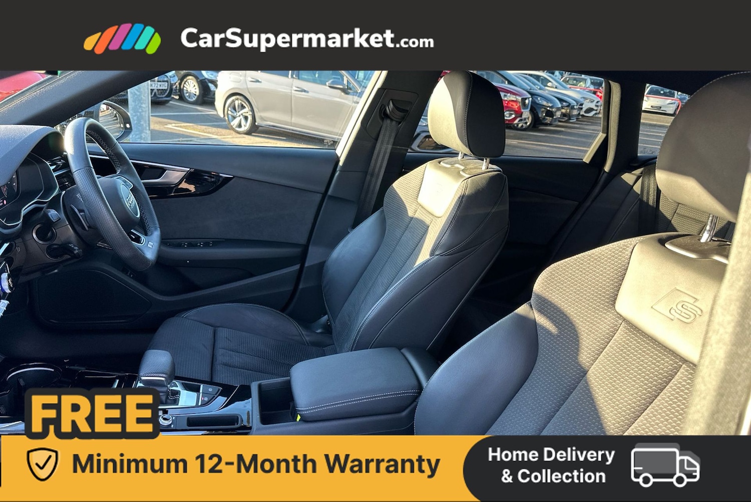 Used Audi A4 2023 for sale - 76395334: Photo 15