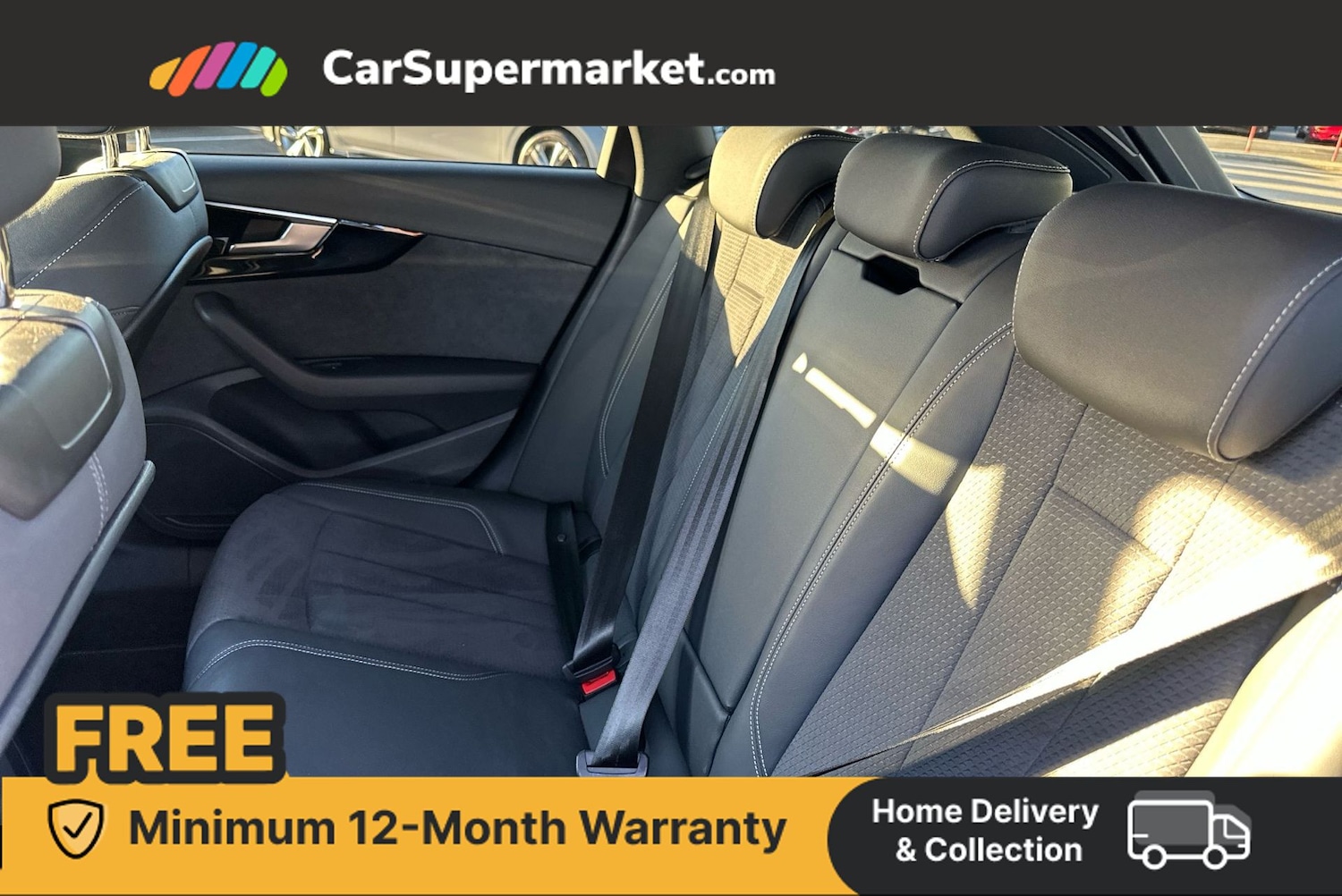 Used Audi A4 2023 for sale - 76395334: Photo 17