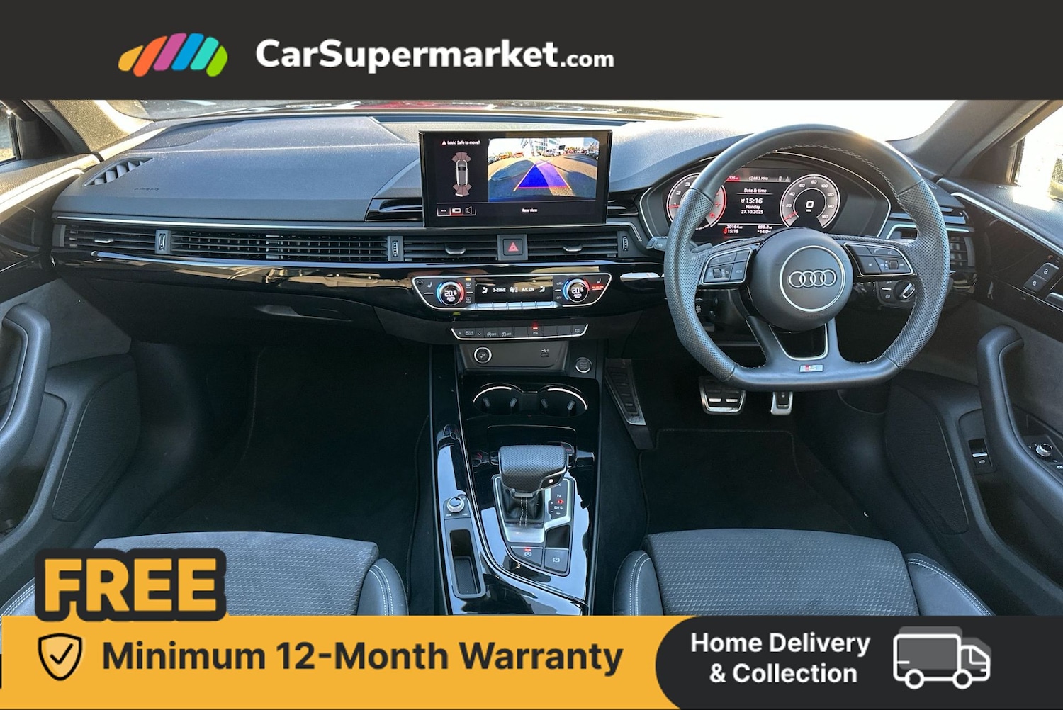 Used Audi A4 2023 for sale - 76395334: Photo 18