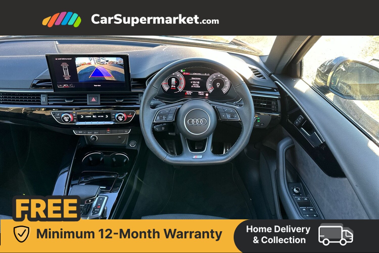 Used Audi A4 2023 for sale - 76395334: Photo 19