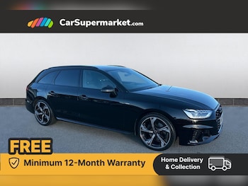 2023 - 35 TFSI Black Edition 5dr S Tronic