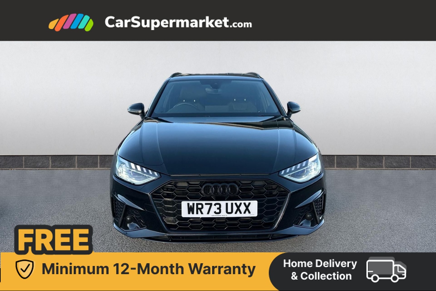 Used Audi A4 2023 for sale - 76395334: Photo 2