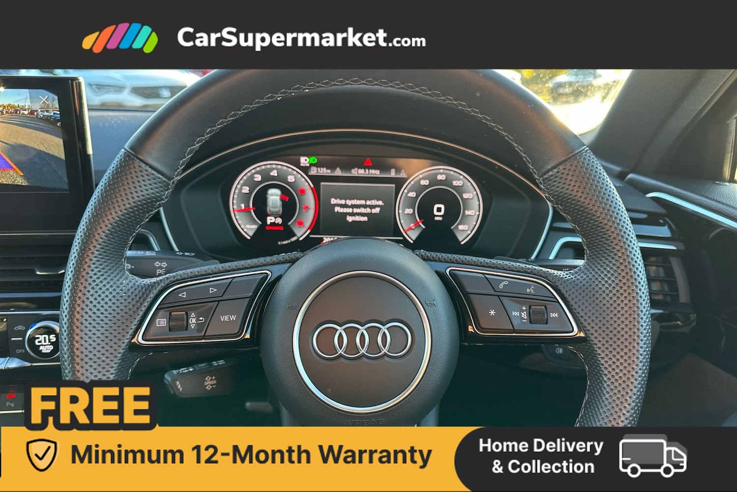 Used Audi A4 2023 for sale - 76395334: Photo 20