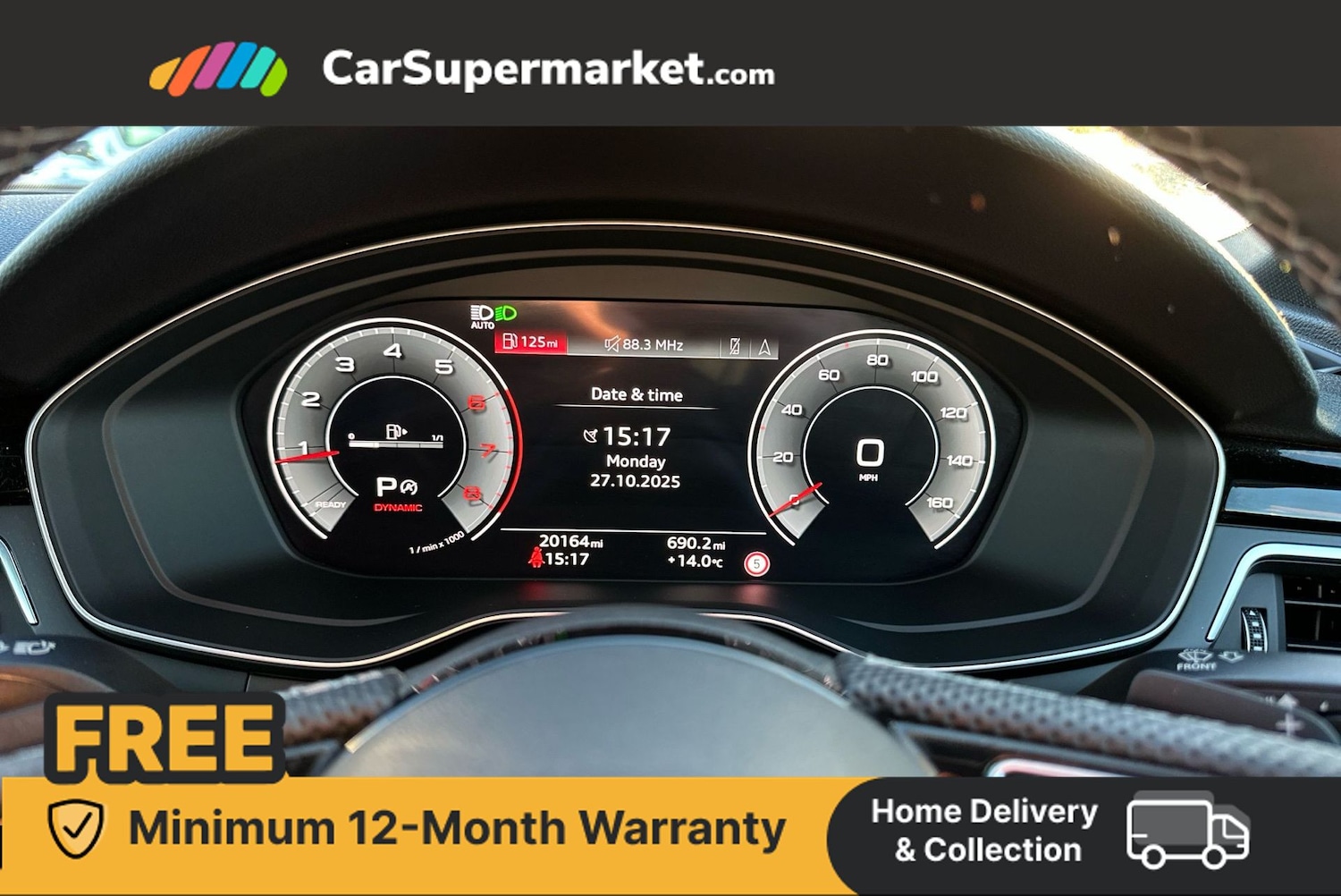 Used Audi A4 2023 for sale - 76395334: Photo 21