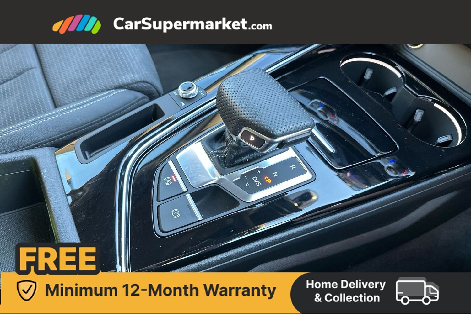 Used Audi A4 2023 for sale - 76395334: Photo 23