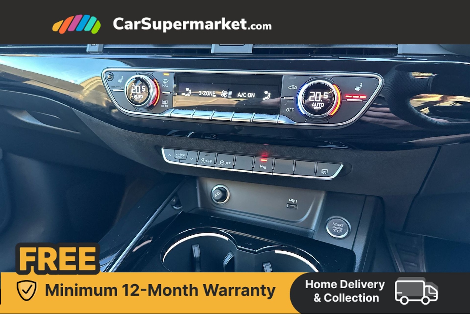 Used Audi A4 2023 for sale - 76395334: Photo 24