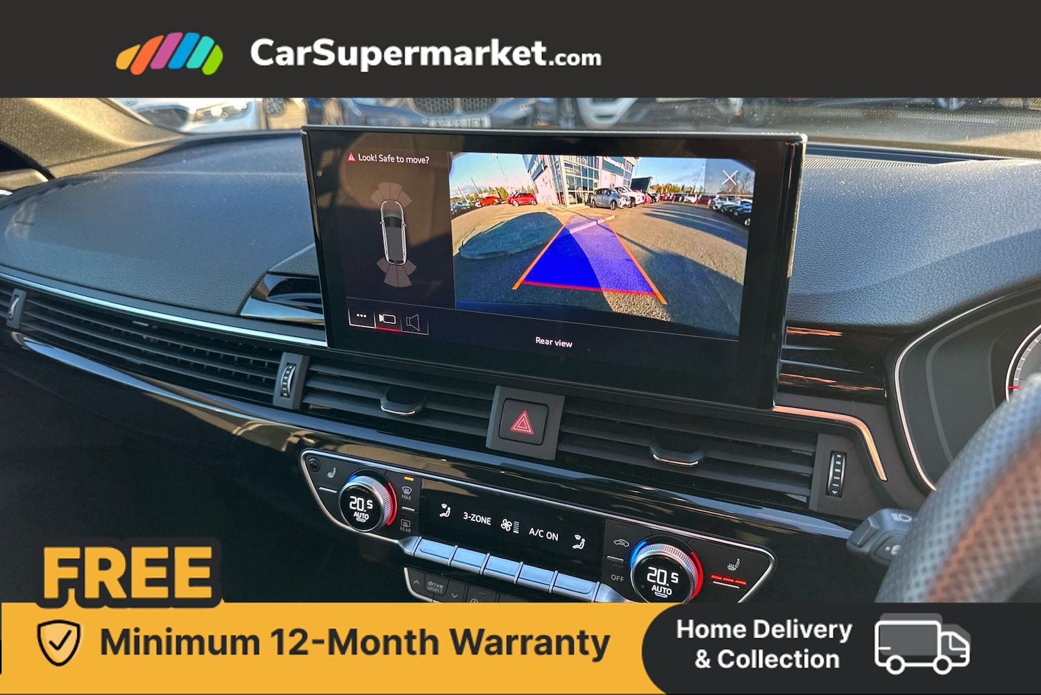 Used Audi A4 2023 for sale - 76395334: Photo 25