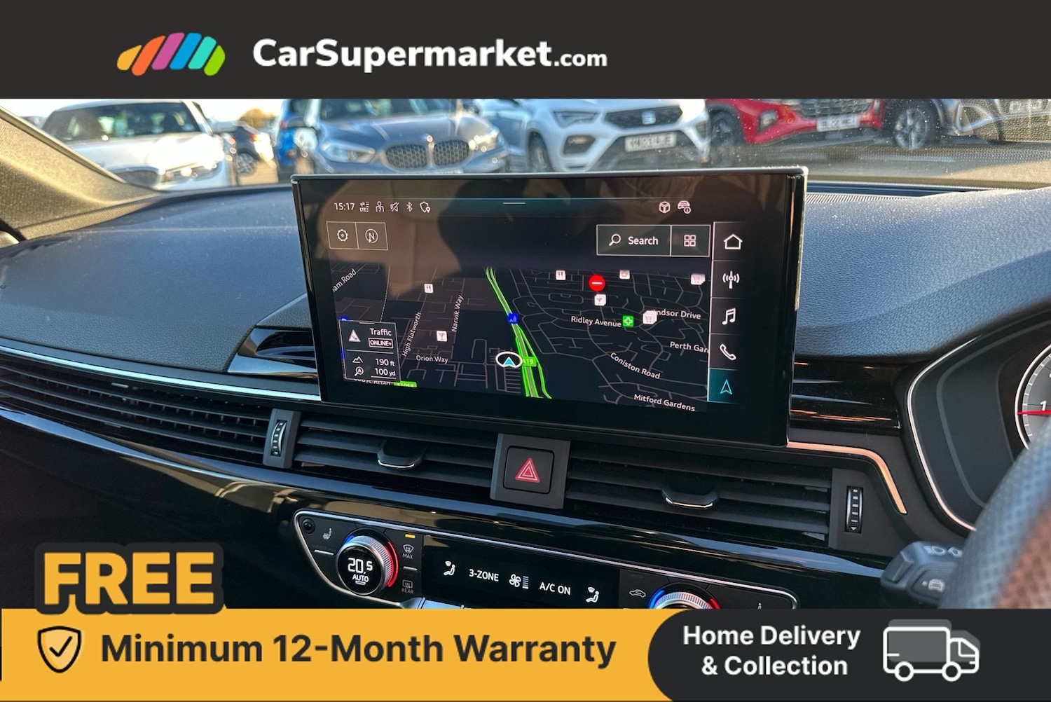 Used Audi A4 2023 for sale - 76395334: Photo 26