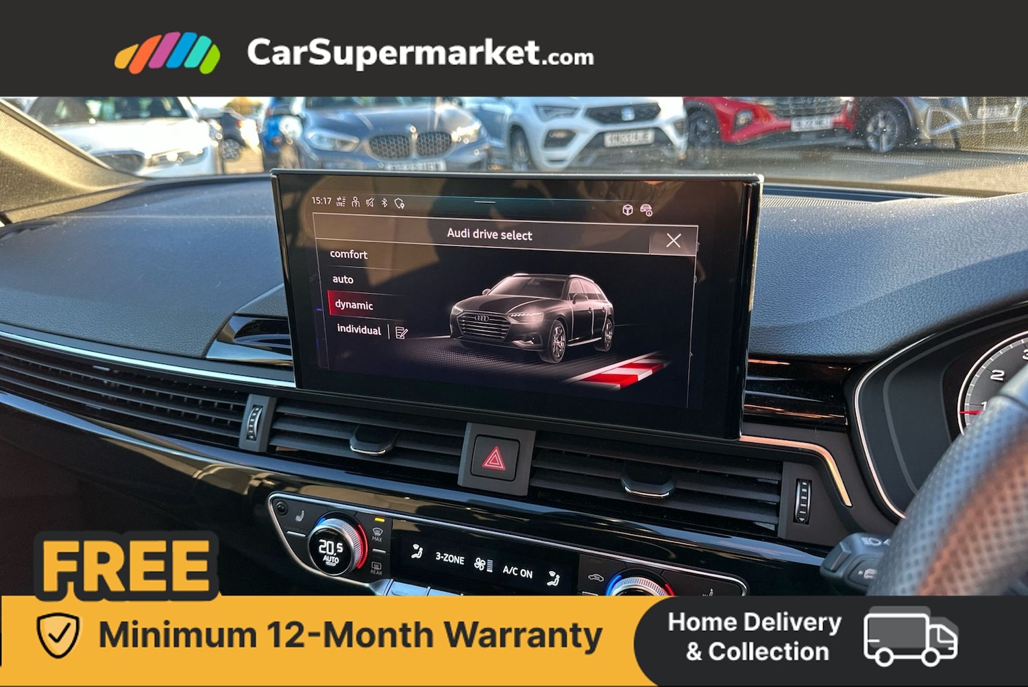 Used Audi A4 2023 for sale - 76395334: Photo 27