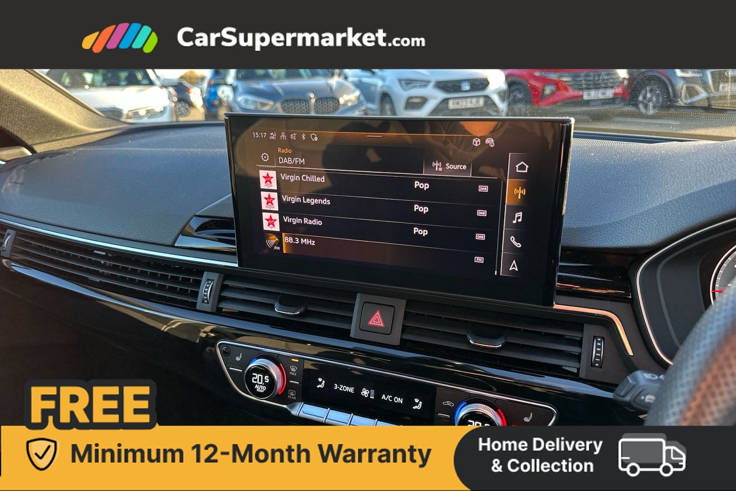 Used Audi A4 2023 for sale - 76395334: Photo 28