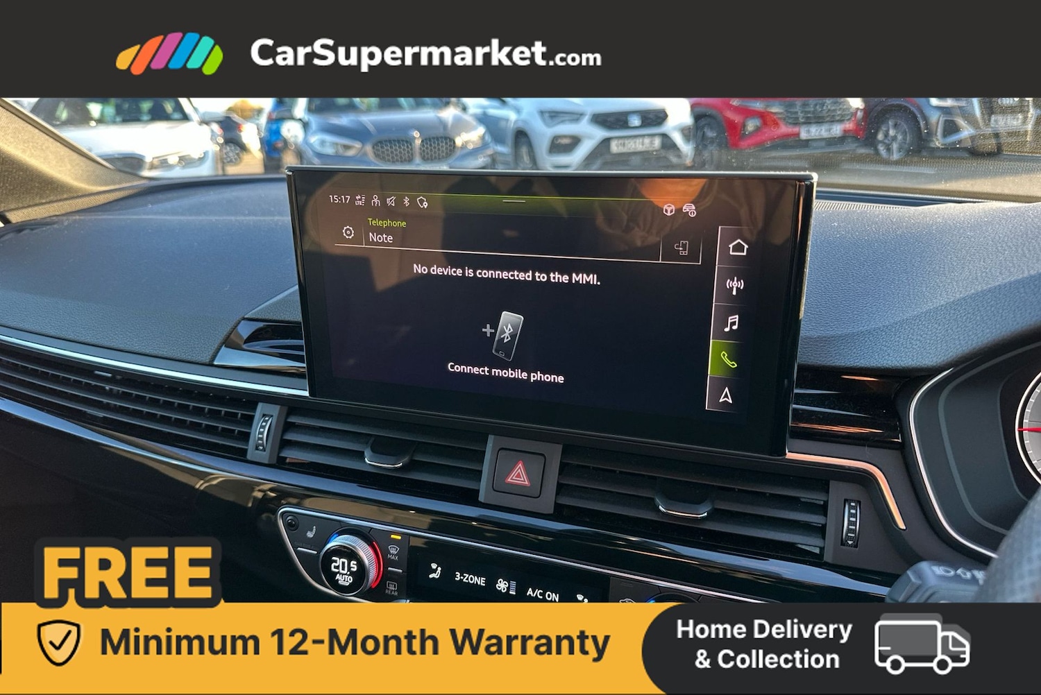 Used Audi A4 2023 for sale - 76395334: Photo 29