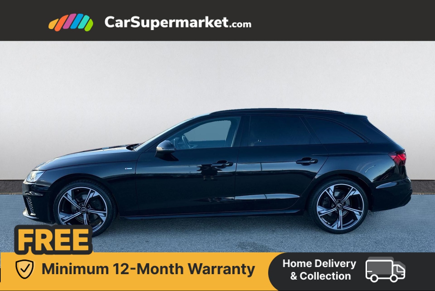 Used Audi A4 2023 for sale - 76395334: Photo 3