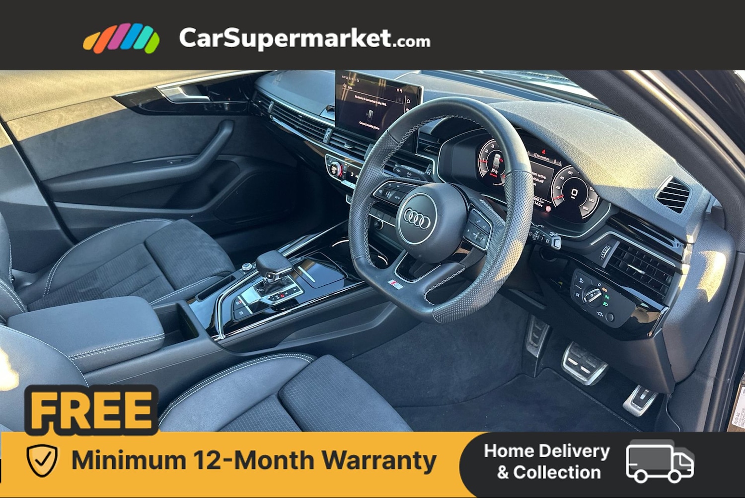 Used Audi A4 2023 for sale - 76395334: Photo 30