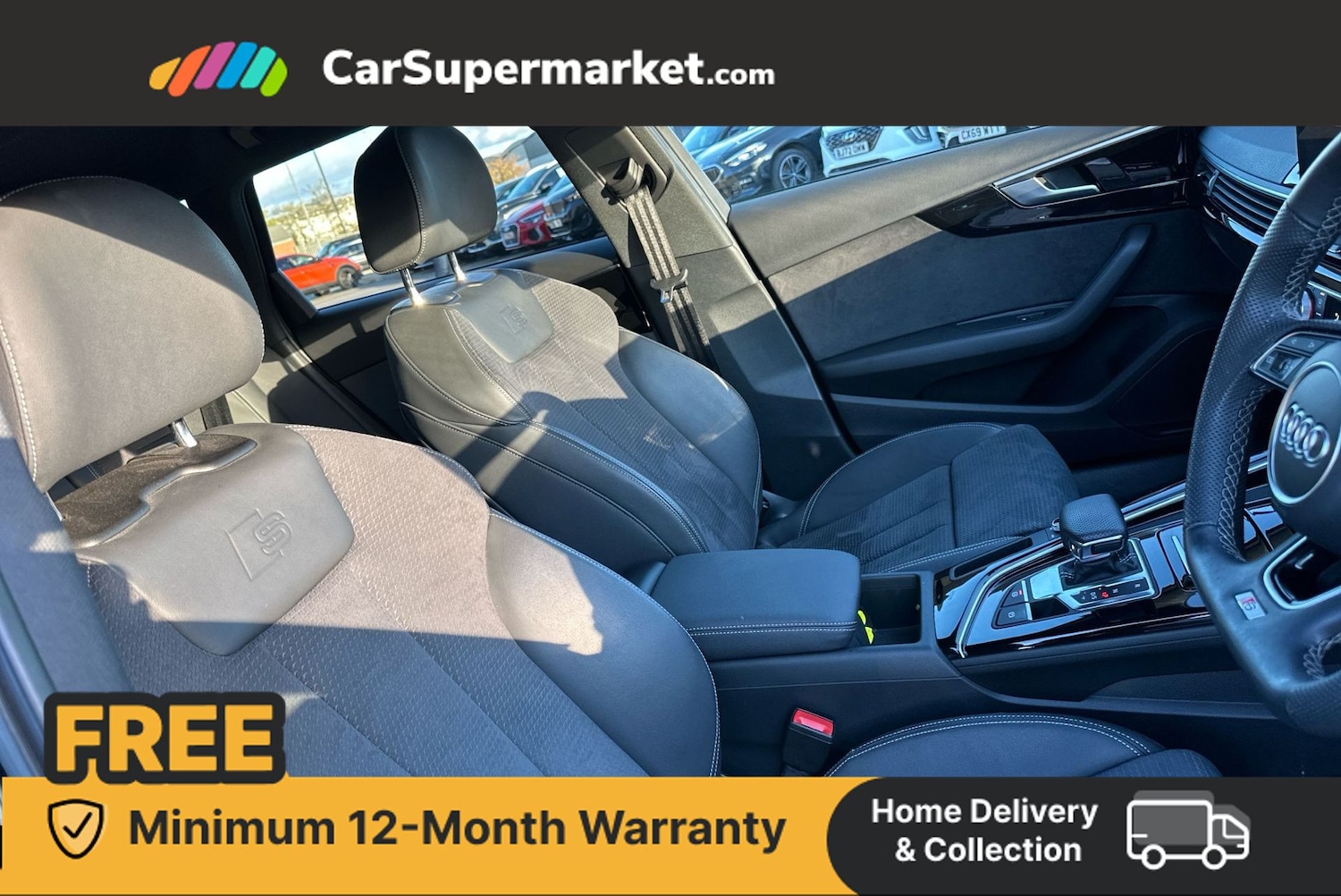 Used Audi A4 2023 for sale - 76395334: Photo 31