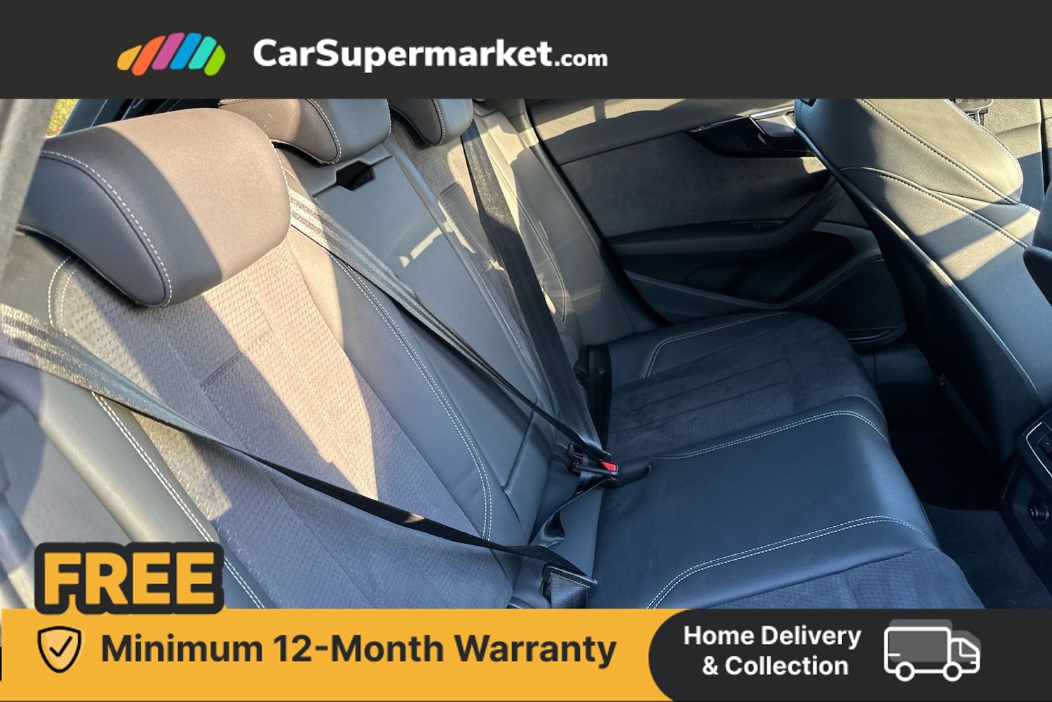 Used Audi A4 2023 for sale - 76395334: Photo 32