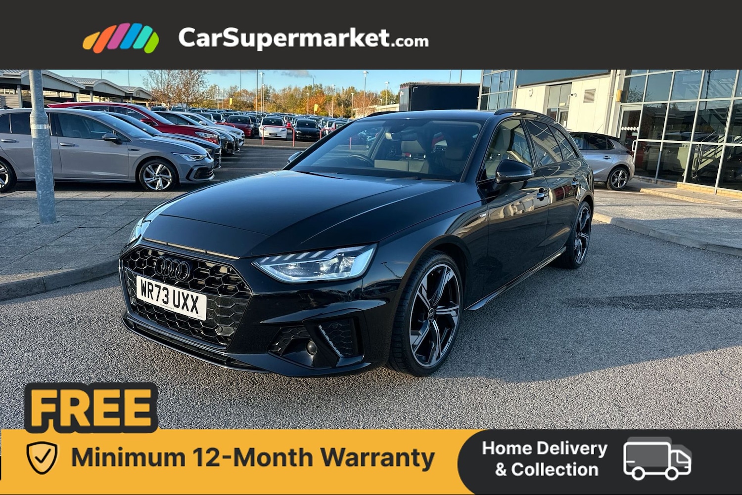 Used Audi A4 2023 for sale - 76395334: Photo 34