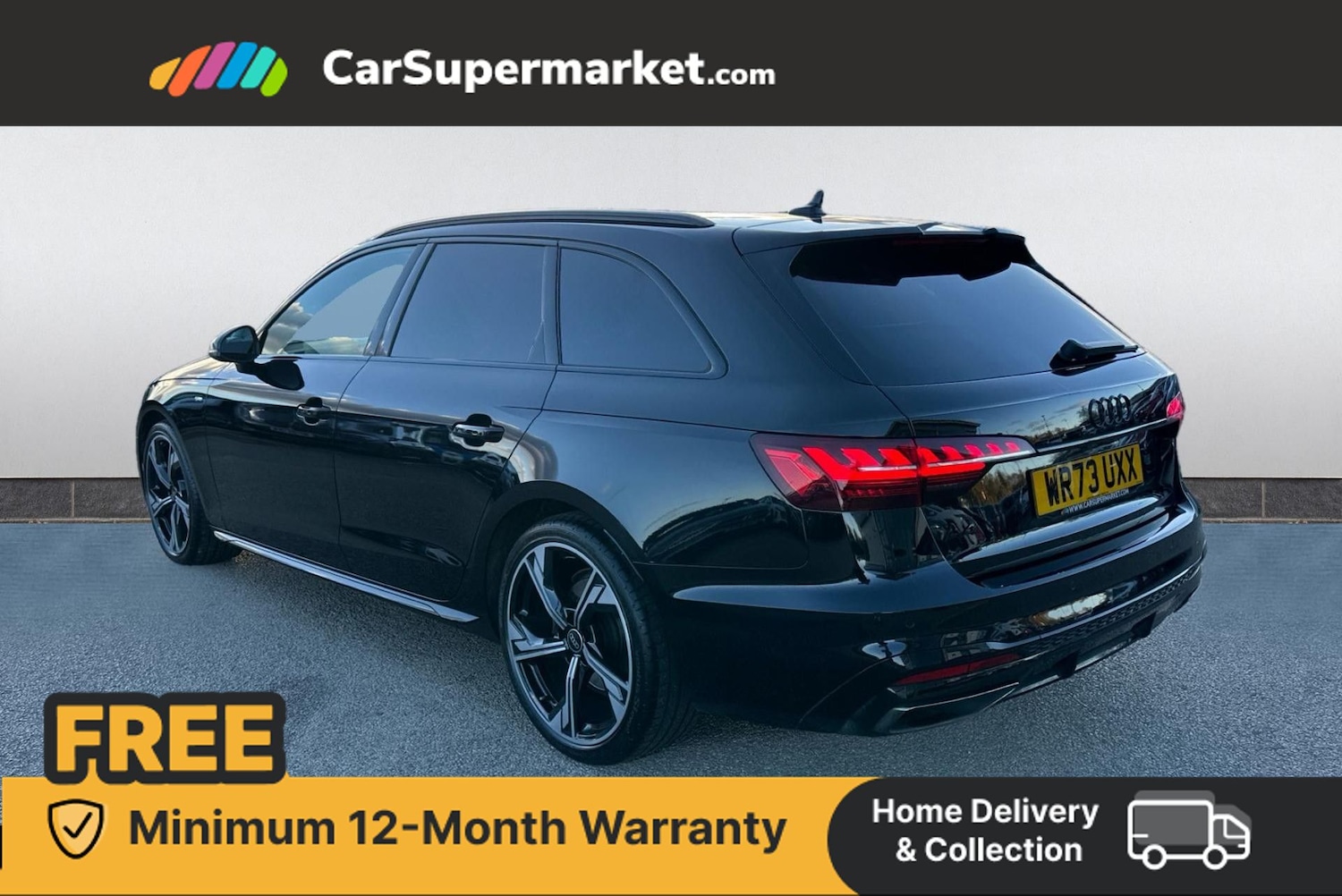 Used Audi A4 2023 for sale - 76395334: Photo 4