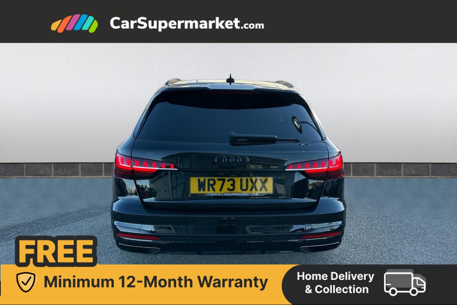 Used Audi A4 2023 for sale - 76395334: Photo 5