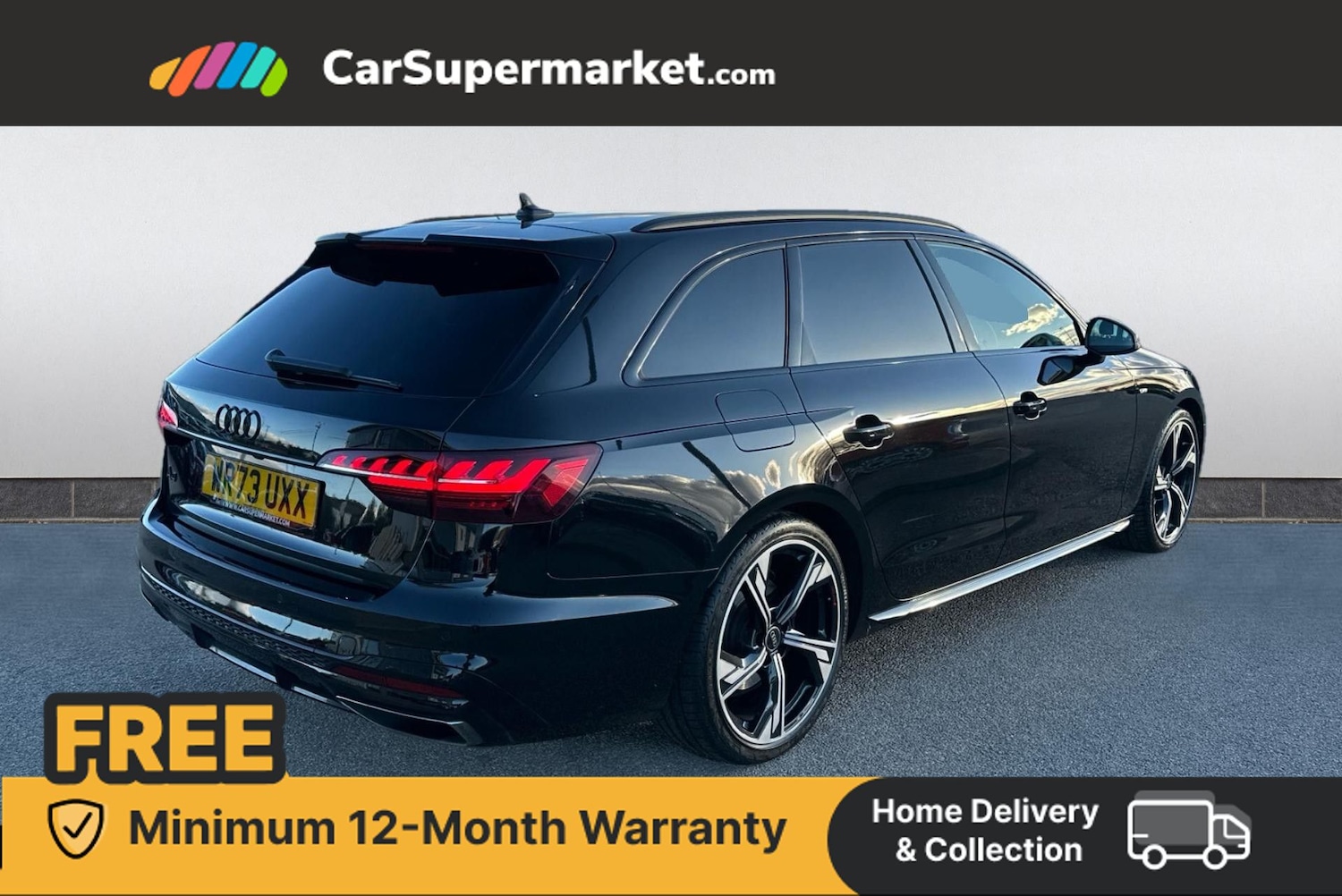 Used Audi A4 2023 for sale - 76395334: Photo 6