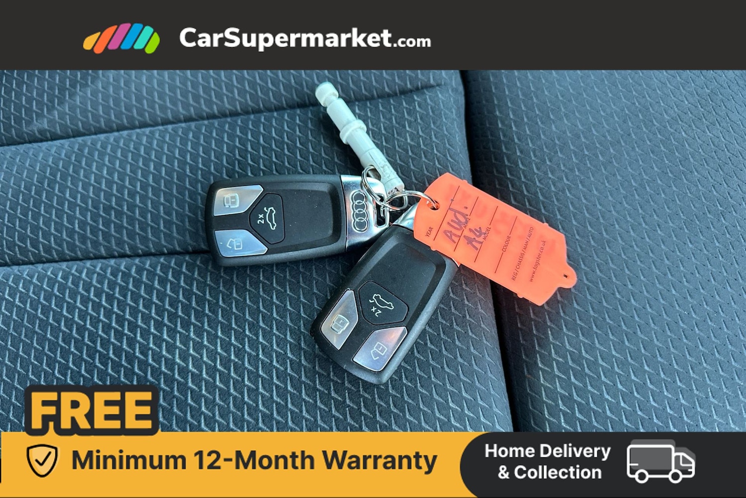 Used Audi A4 2023 for sale - 76395334: Photo 8