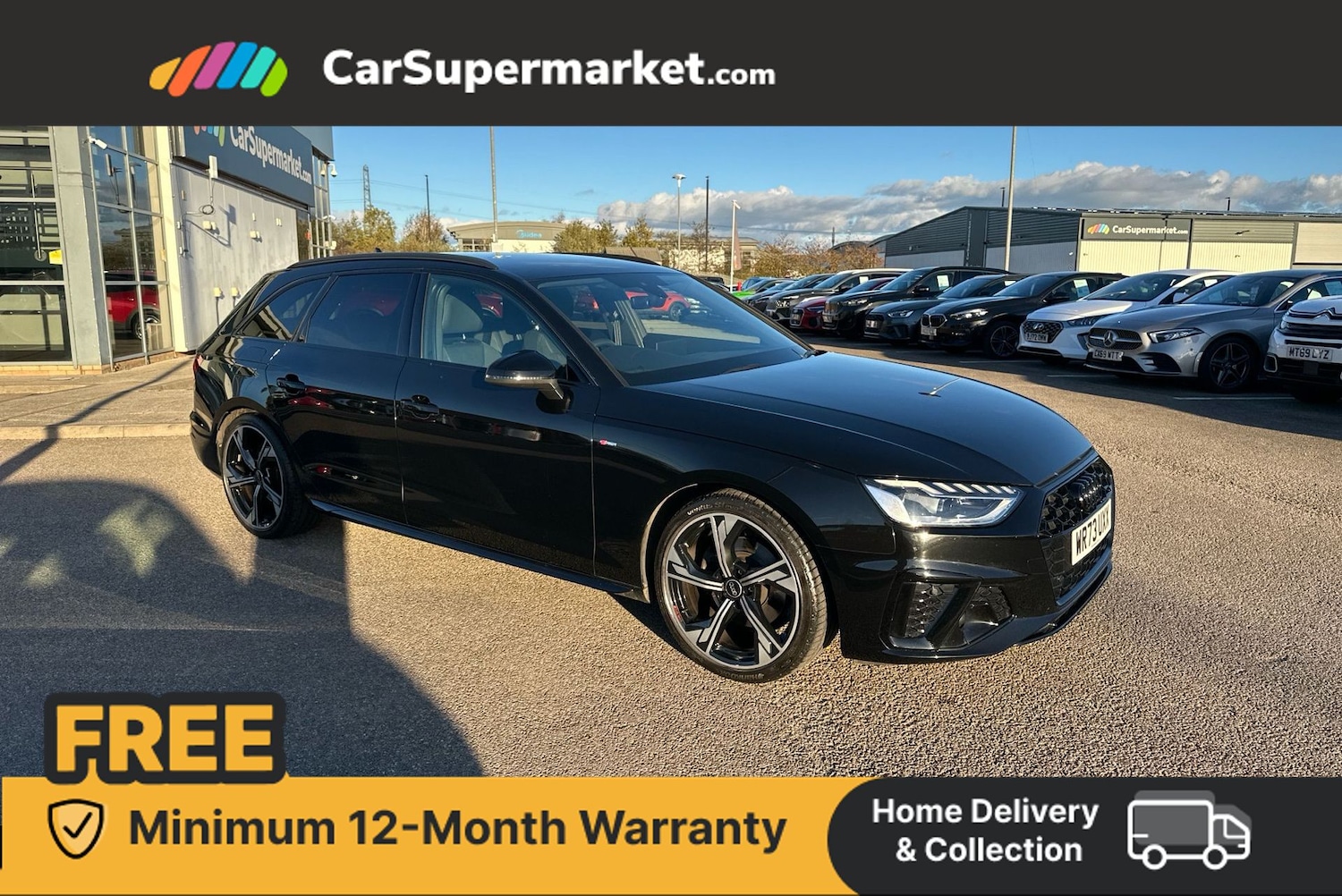 Used Audi A4 2023 for sale - 76395334: Photo 9