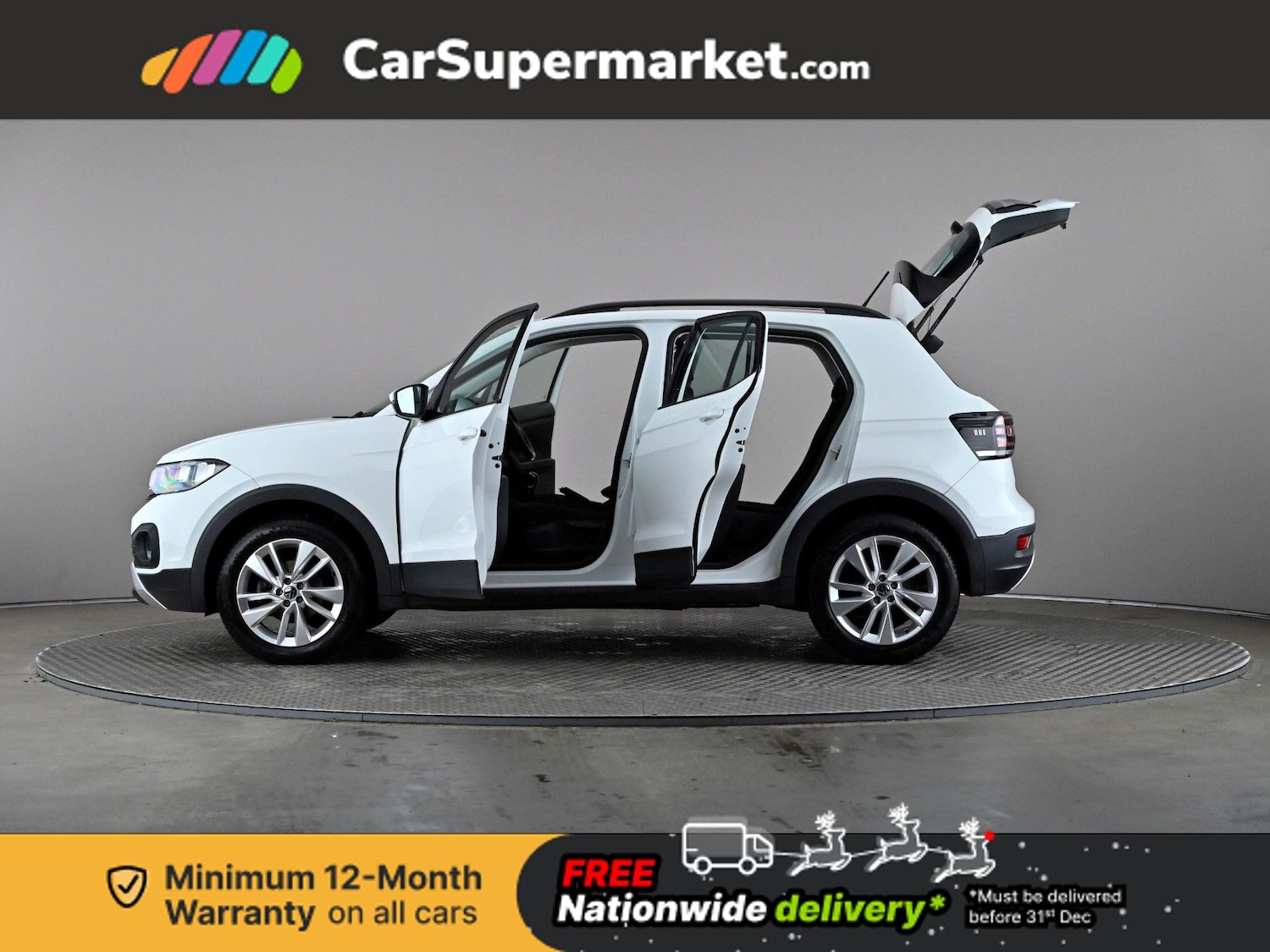 Used Volkswagen T-Cross 2022 for sale - 76896094: Photo 10