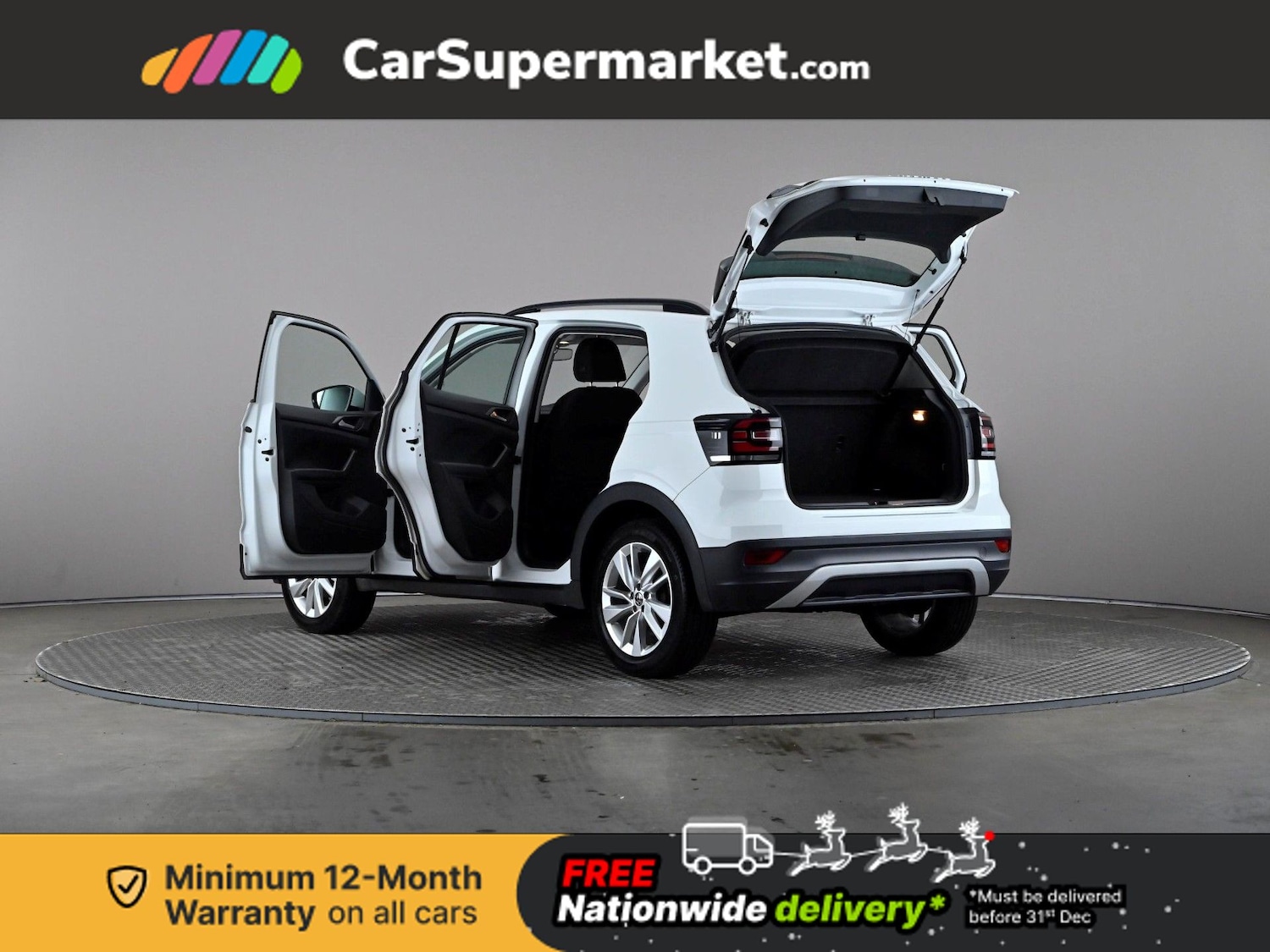 Used Volkswagen T-Cross 2022 for sale - 76896094: Photo 11