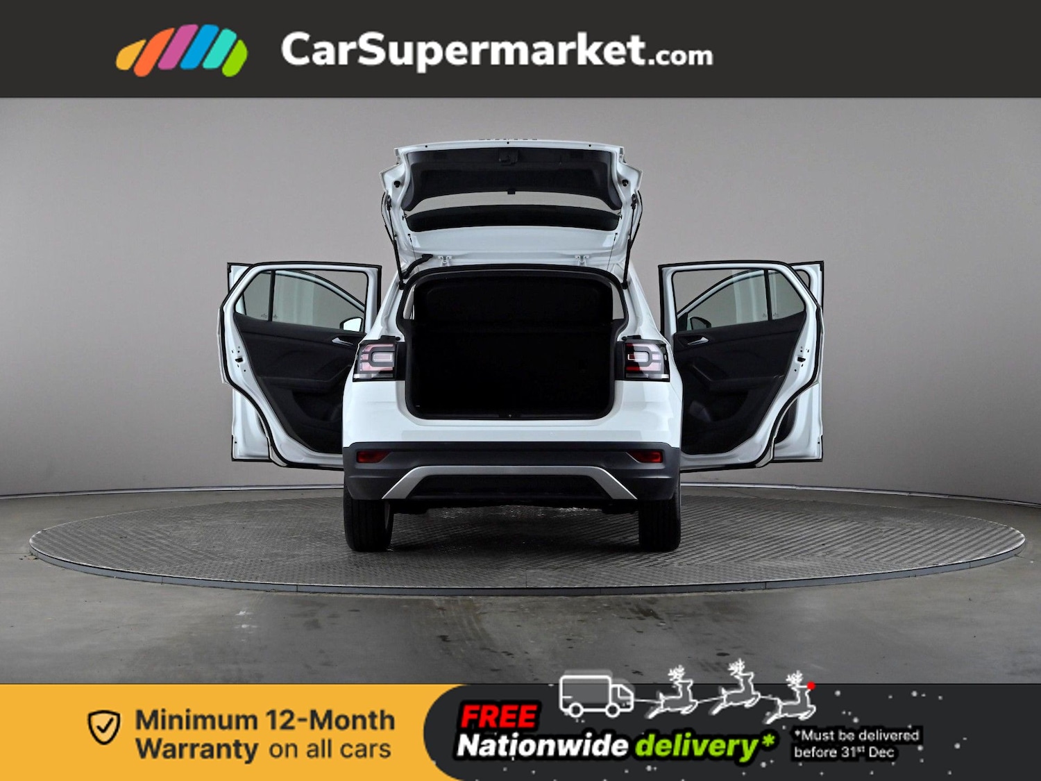 Used Volkswagen T-Cross 2022 for sale - 76896094: Photo 12