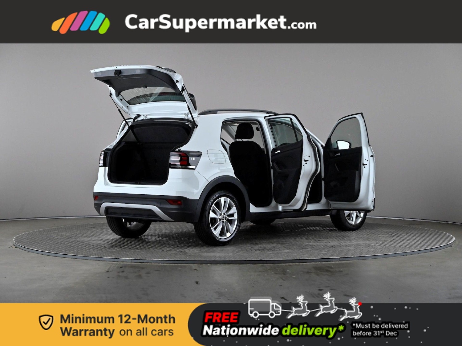 Used Volkswagen T-Cross 2022 for sale - 76896094: Photo 13