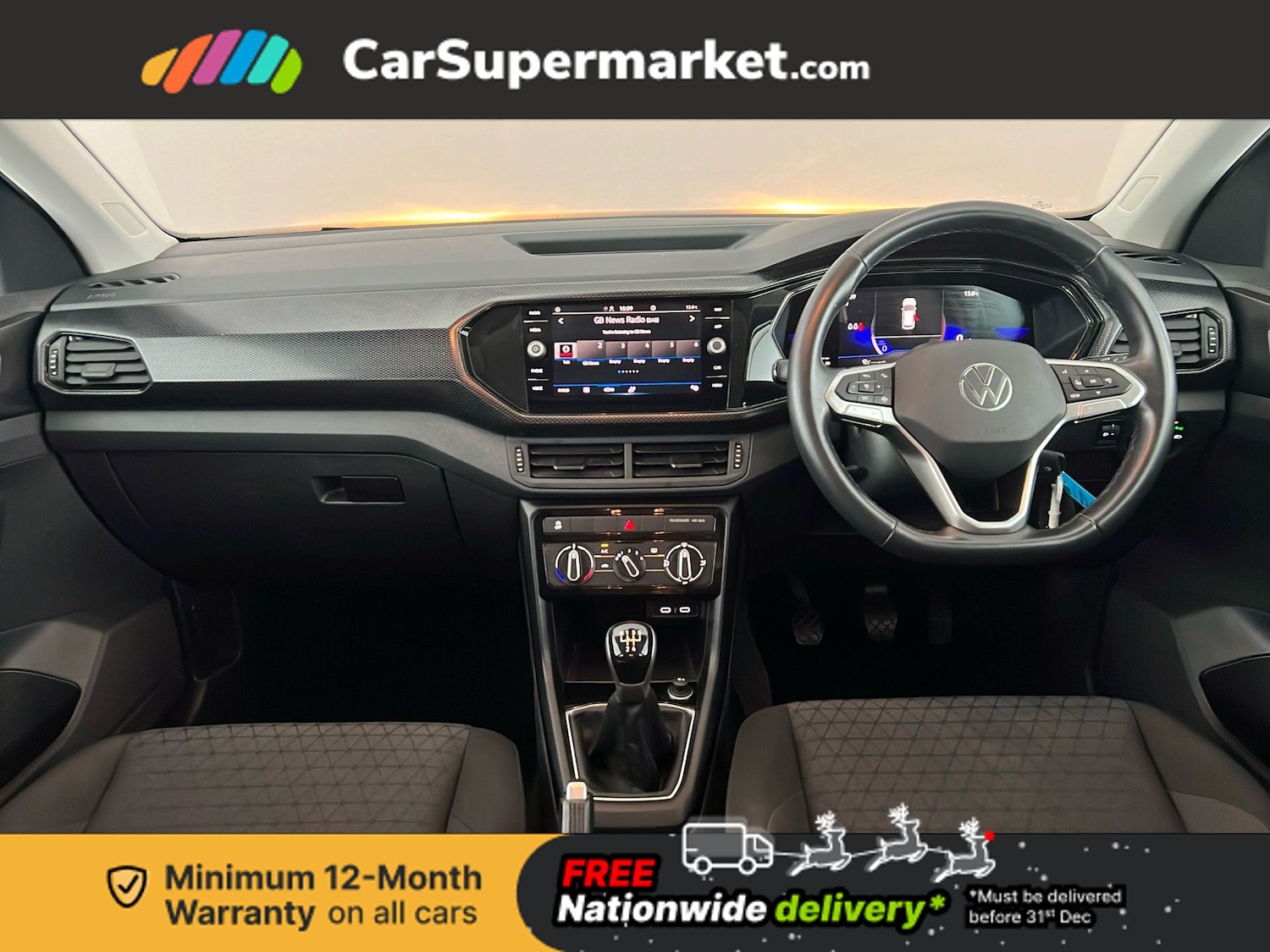 Used Volkswagen T-Cross 2022 for sale - 76896094: Photo 14