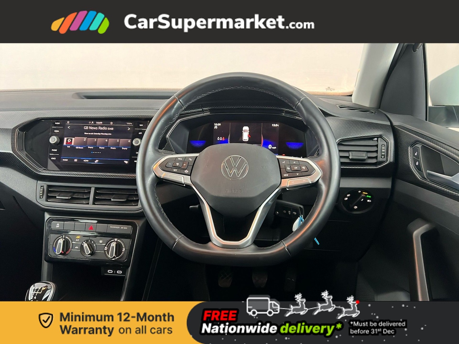Used Volkswagen T-Cross 2022 for sale - 76896094: Photo 15