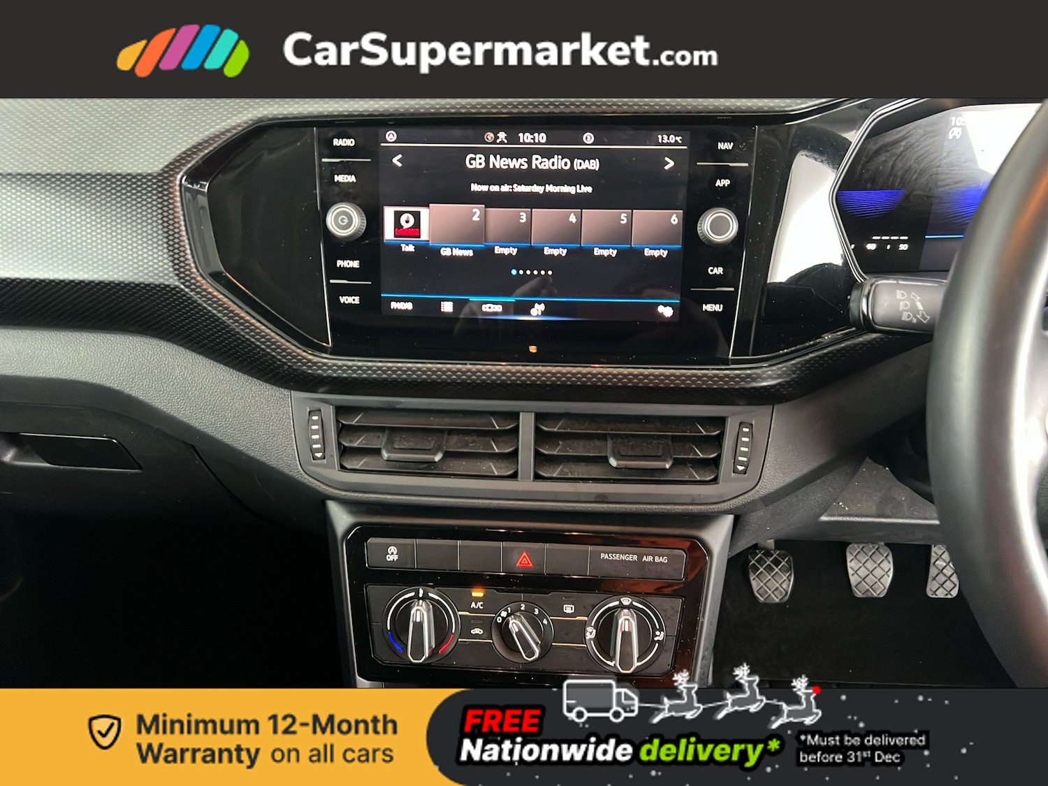 Used Volkswagen T-Cross 2022 for sale - 76896094: Photo 17