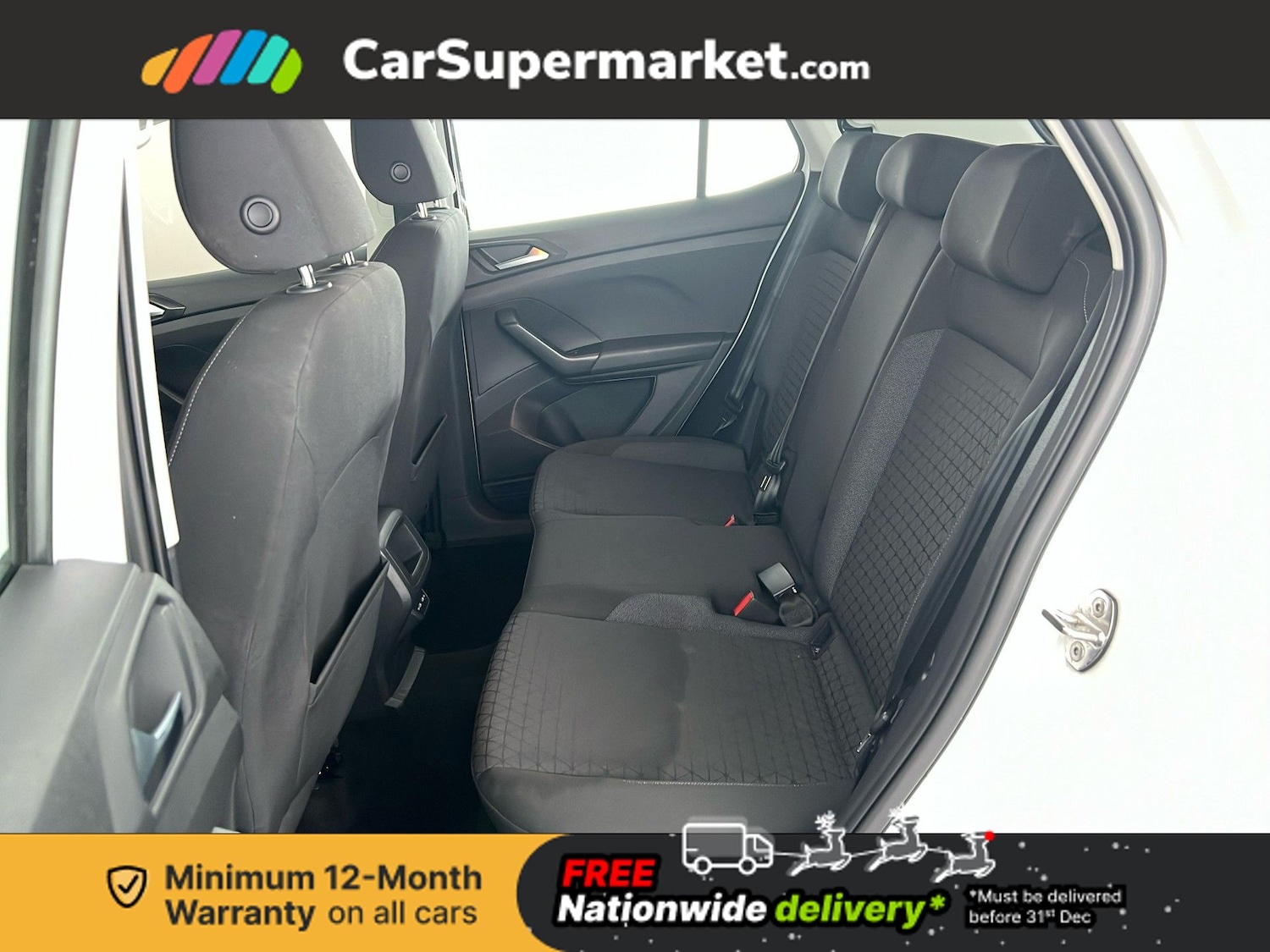 Used Volkswagen T-Cross 2022 for sale - 76896094: Photo 19