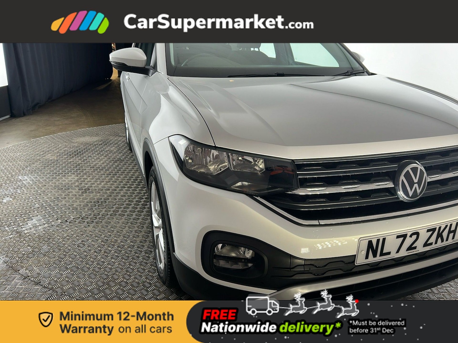 Used Volkswagen T-Cross 2022 for sale - 76896094: Photo 21