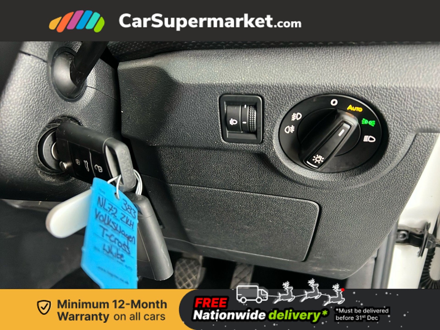 Used Volkswagen T-Cross 2022 for sale - 76896094: Photo 24